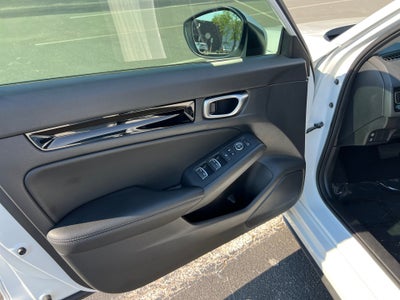 2022 Honda Civic Hatchback EX-L