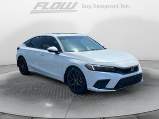 2024 Honda Civic Hatchback Sport Touring
