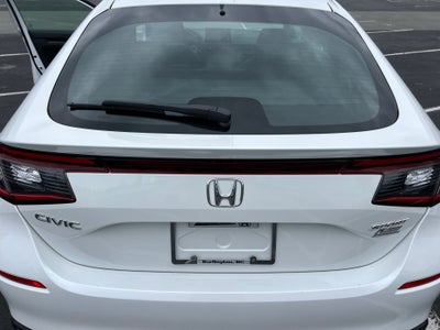 2023 Honda Civic Hatchback Sport