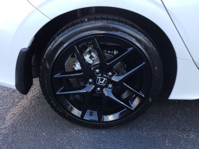 2023 Honda Civic Hatchback Sport