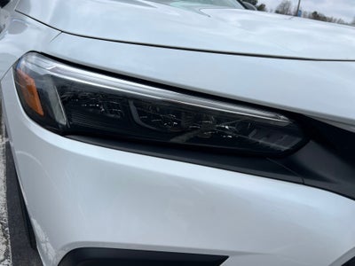 2023 Honda Civic Hatchback Sport