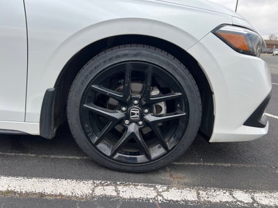 2023 Honda Civic Hatchback Sport