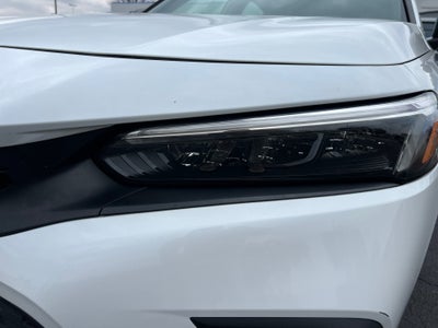 2023 Honda Civic Hatchback Sport