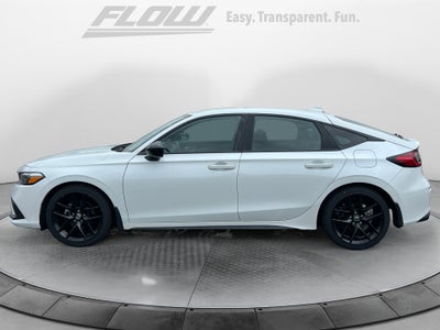 2023 Honda Civic Hatchback Sport