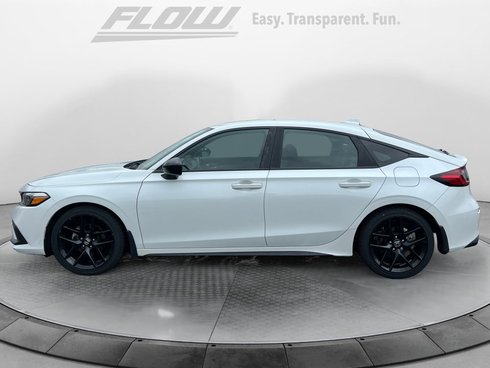 2023 Honda Civic Hatchback Sport