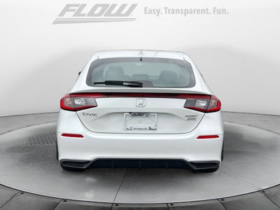 2023 Honda Civic Hatchback Sport
