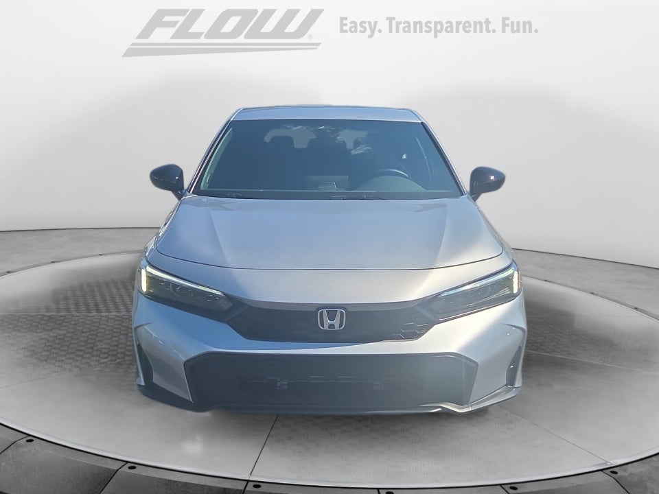 2026 Honda Civic Hatchback Sport
