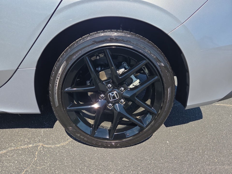 2026 Honda Civic Hatchback Sport