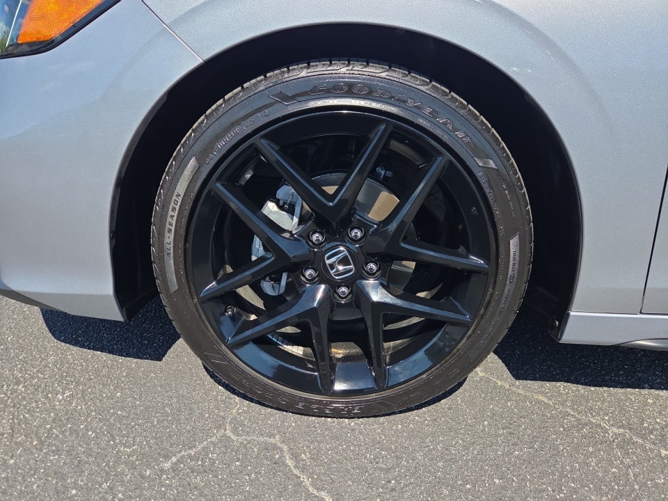 2026 Honda Civic Hatchback Sport