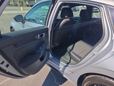 2026 Honda Civic Hatchback Sport
