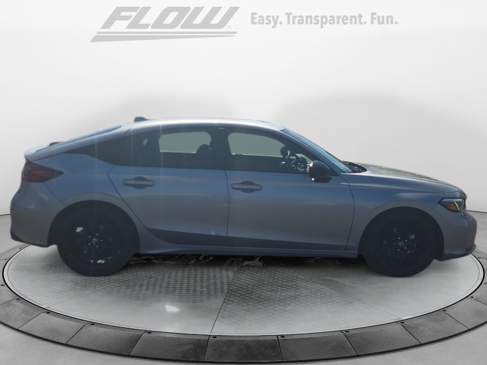 2026 Honda Civic Hatchback Sport