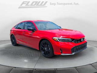 2026 Honda Civic Hatchback Sport