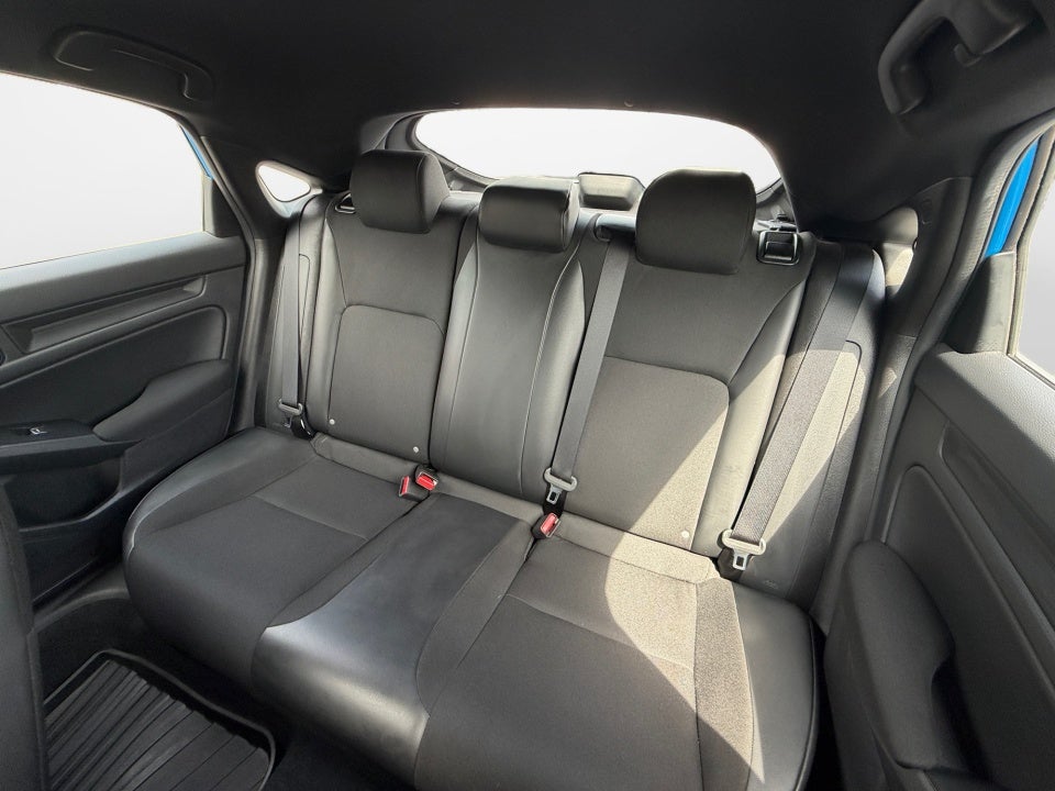 2024 Honda Civic Hatchback Sport
