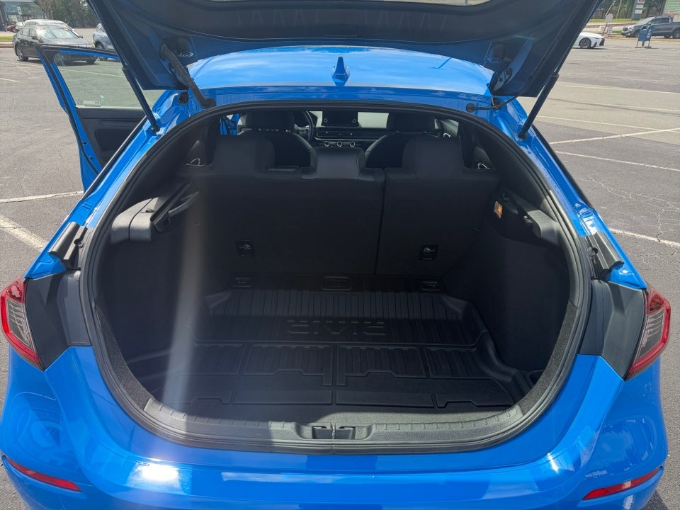 2024 Honda Civic Hatchback Sport
