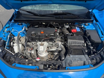 2024 Honda Civic Hatchback Sport