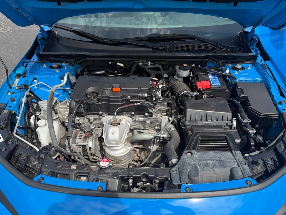 2024 Honda Civic Hatchback Sport