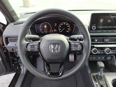 2026 Honda Civic Hatchback Sport