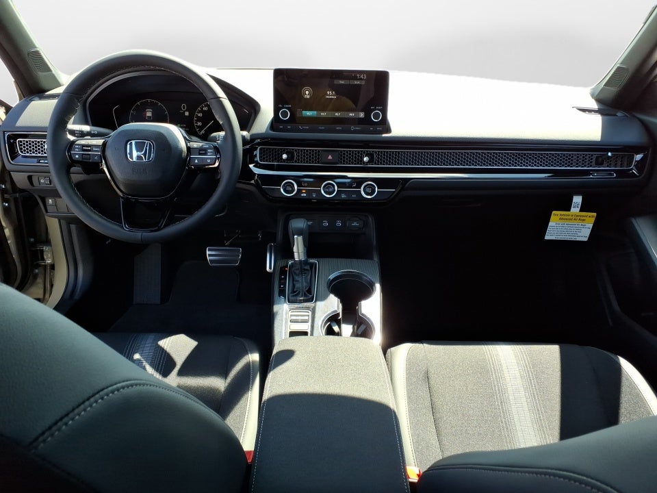 2026 Honda Civic Hatchback Sport