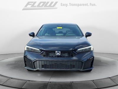 2026 Honda Civic Hybrid Sport Touring