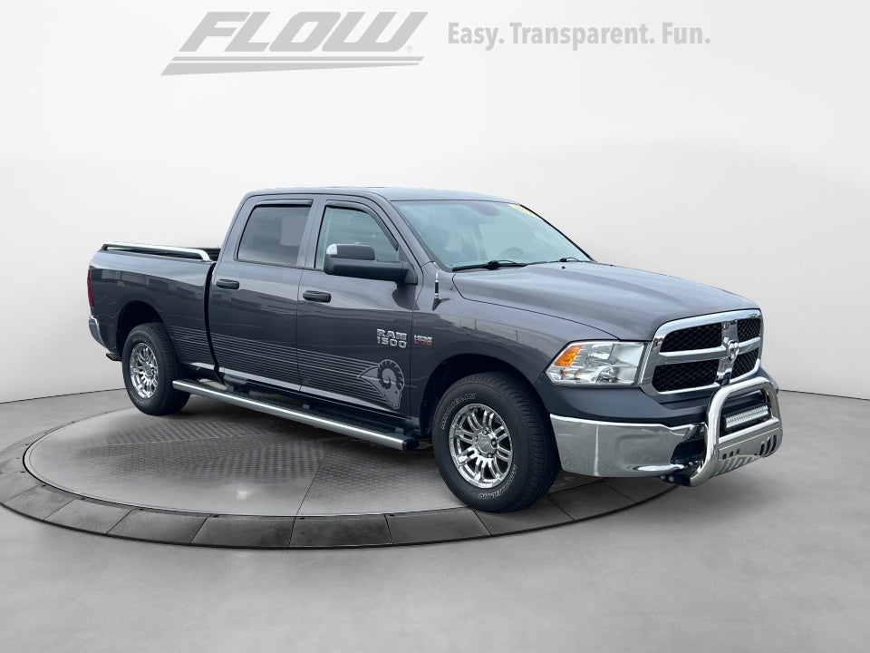 2017 RAM 1500 Tradesman Crew Cab 6'4's photo