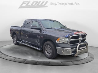 2017 RAM 1500 Tradesman Crew Cab 4x2 6'4" Box