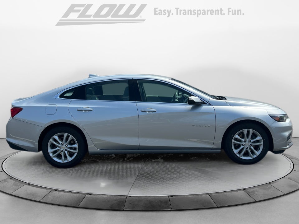 2017 Chevrolet Malibu Hybrid Hybrid