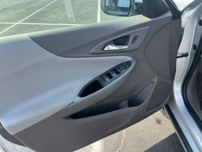 2017 Chevrolet Malibu Hybrid Hybrid