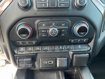 2020 Chevrolet Silverado 3500HD 4WD Crew Cab Standard Bed High Country