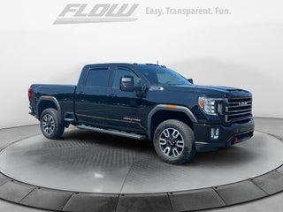 2022 GMC Sierra 2500HD AT4