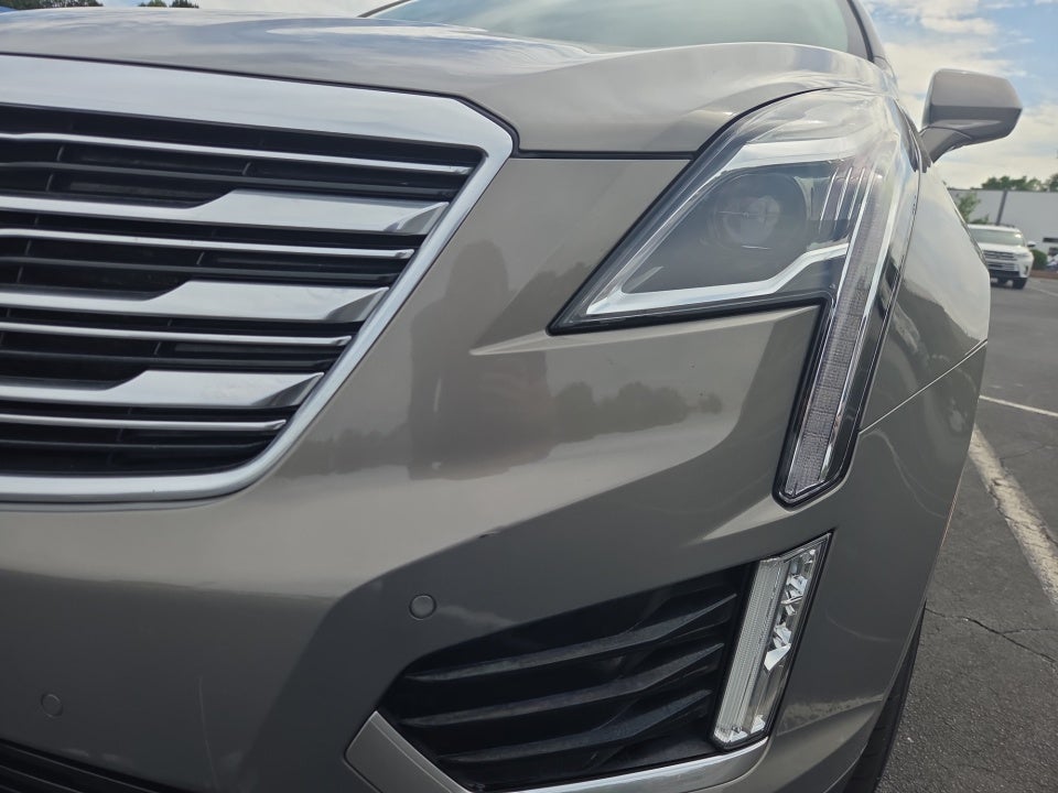 2018 Cadillac XT5 Premium Luxury