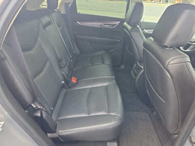 2018 Cadillac XT5 Premium Luxury