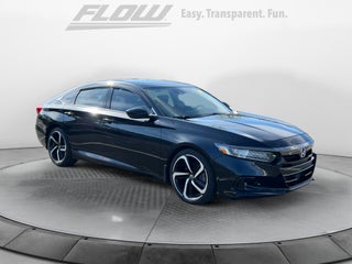 2021 Honda Accord Sport Special Edition