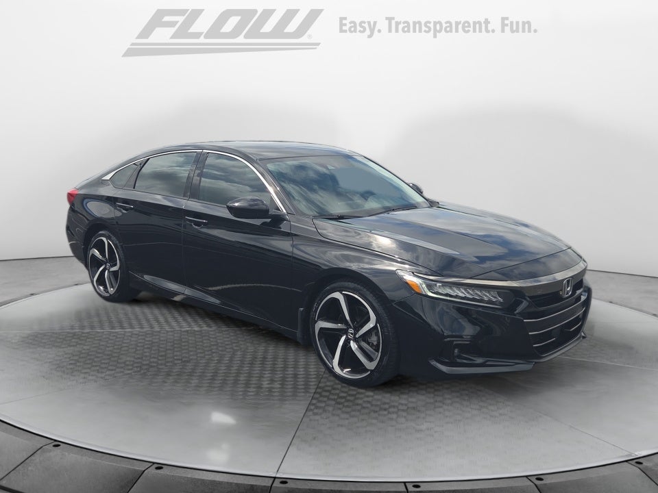 2022 Honda Accord Sport Special Edition