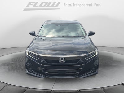 2022 Honda Accord Sport Special Edition