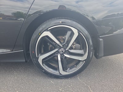 2022 Honda Accord Sport Special Edition