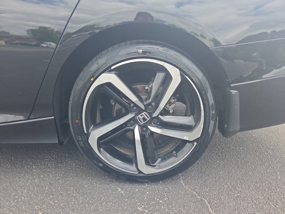 2022 Honda Accord Sport Special Edition