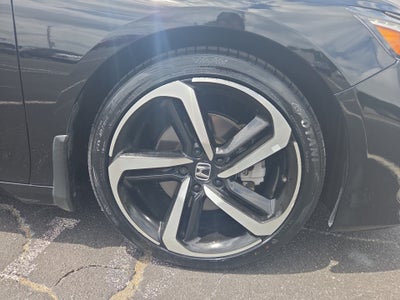 2022 Honda Accord Sport Special Edition