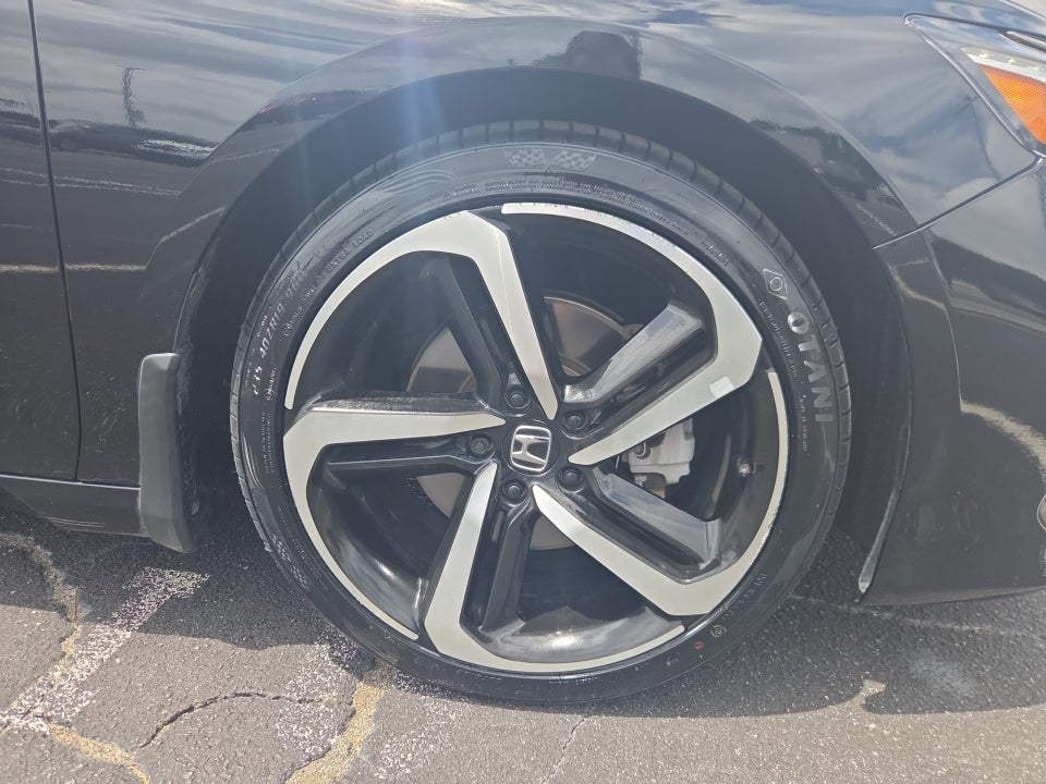 2022 Honda Accord Sport Special Edition