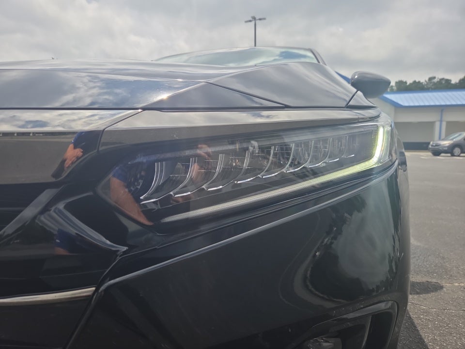 2022 Honda Accord Sport Special Edition