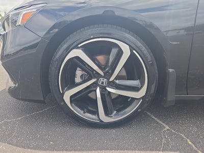 2022 Honda Accord Sport Special Edition