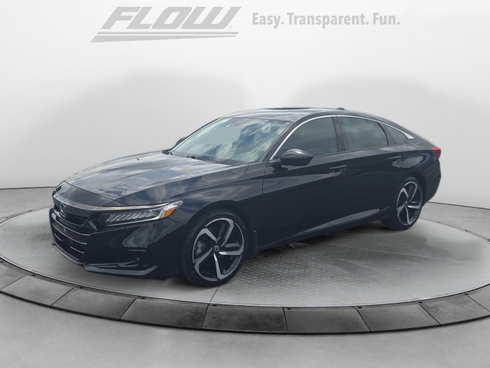 2022 Honda Accord Sport Special Edition