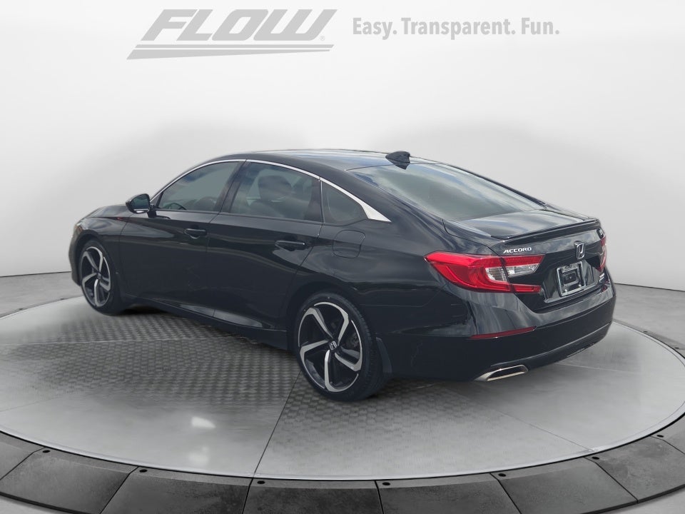 2022 Honda Accord Sport Special Edition