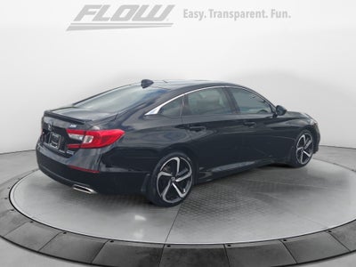 2022 Honda Accord Sport Special Edition