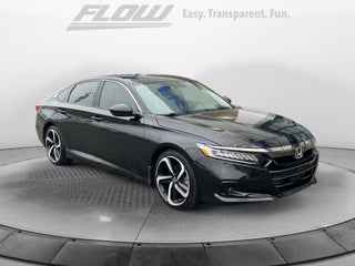 2022 Honda Accord Sport Special Edition