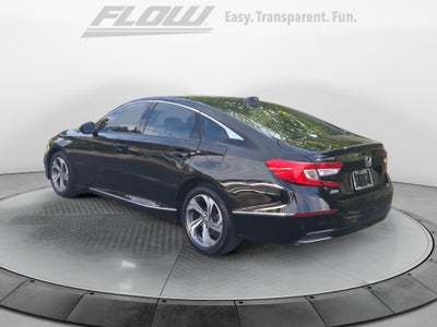 2018 Honda Accord EX