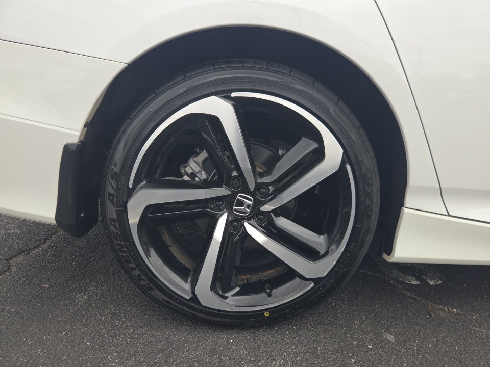 2022 Honda Accord Sport Special Edition