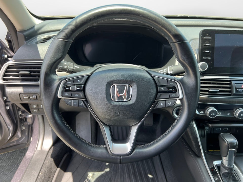 2022 Honda Accord EX-L