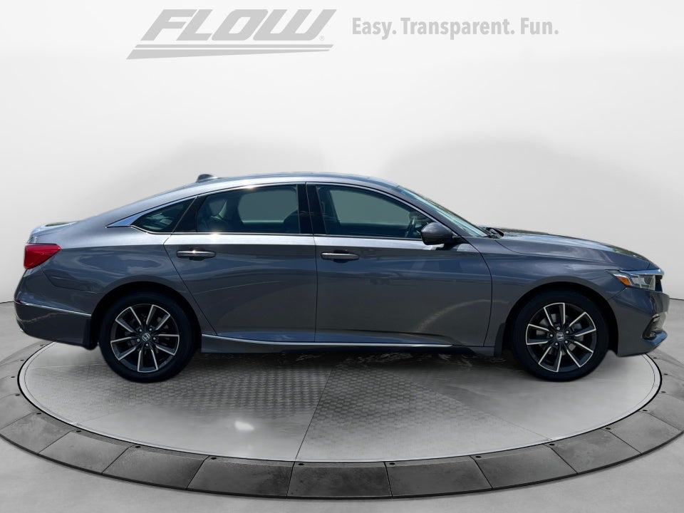 2022 Honda Accord EX-L