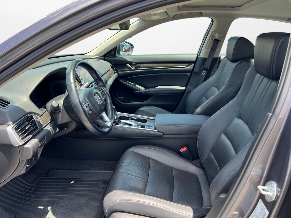 2022 Honda Accord EX-L