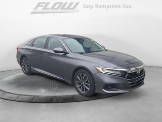 2022 Honda Accord EX-L